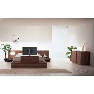 Multibrackets M Motorized TV Lift Large st&auml;ll - f&ouml;r LCD-display - svart