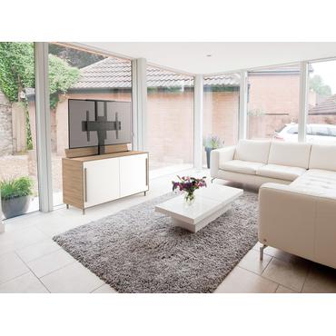 Multibrackets M Motorized TV Lift Large st&auml;ll - f&ouml;r LCD-display - svart