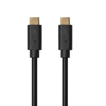 PORT Connect - USB Type-C kabel - 24 pin USB-C til 24 pin USB-C - 1 m