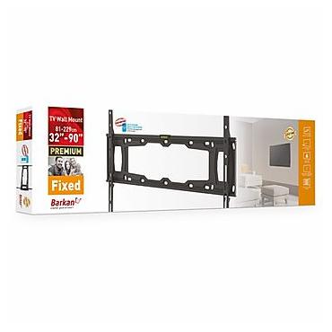 Barkan Mounting Systems E400+ tv-beslag 2,29 m (90") Sort
