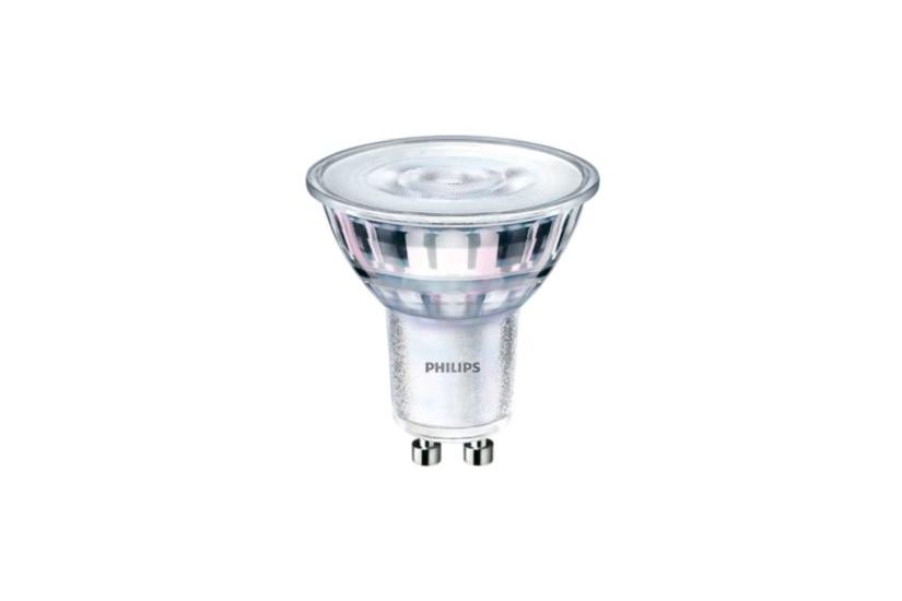 Philips CorePro LEDspot 5W GU10 - 36ÃÂ° 840 4000K dimmable natural light