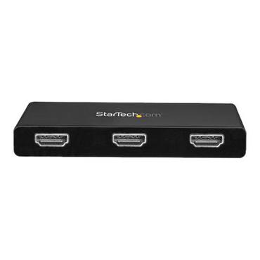StarTech.com 3-Port Multi Monitor Adapter