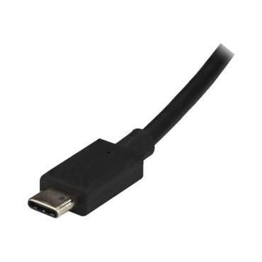 StarTech.com 3-Port Multi Monitor Adapter