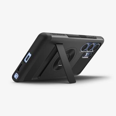 SPIGEN SLIM ARMOR MAG MAGSAFE GALAXY S25 ULTRA BLACK