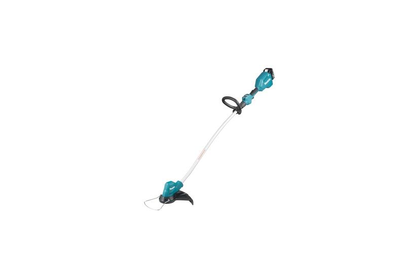 Makita DUR189RFE batteridreven gr&aelig;ssaks 30 cm 18 V Lithium-Ion (Li-Ion) Sort, Bl&aring;, Gr&aring;