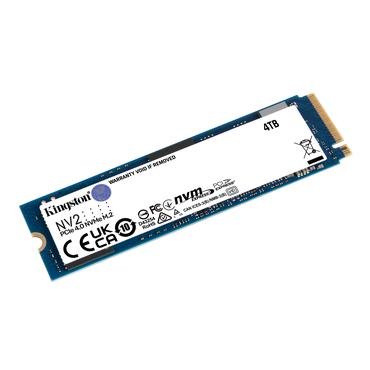 Kingston NV2 - 4TB SSD NVMe