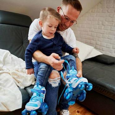 HUDORA My First Quad B&oslash;rn Jam rullesk&oslash;jter