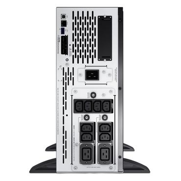 APC Smart-UPS X 3000 Rack/Tower LCD - UPS - 2700 Watt - 3000 VA