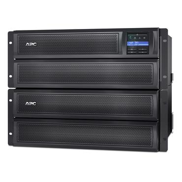 APC Smart-UPS X 3000 Rack/Tower LCD - UPS - 2700 Watt - 3000 VA