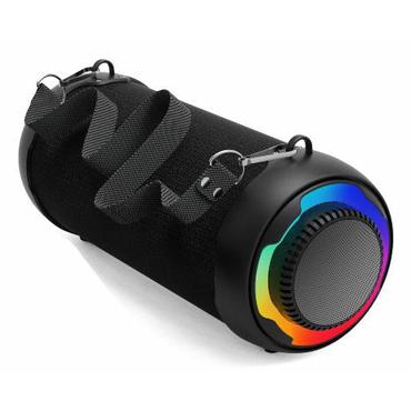 Denver BTG-213 Bærbare højttalere og festhøjttalere Sort 10 W