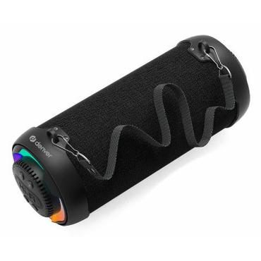Denver BTG-213 Bærbare højttalere og festhøjttalere Sort 10 W