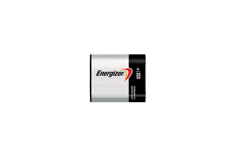 Energizer Lithium Photo 223