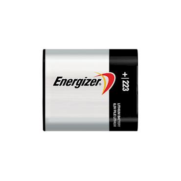 Energizer Lithium Photo 223