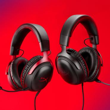 HyperX Cloud III Black