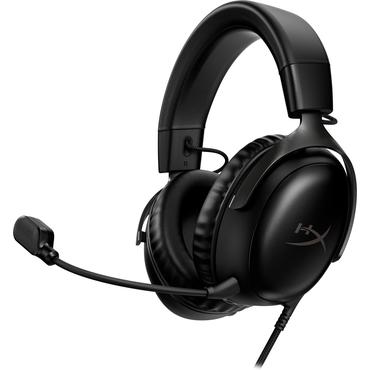 HyperX Cloud III Black