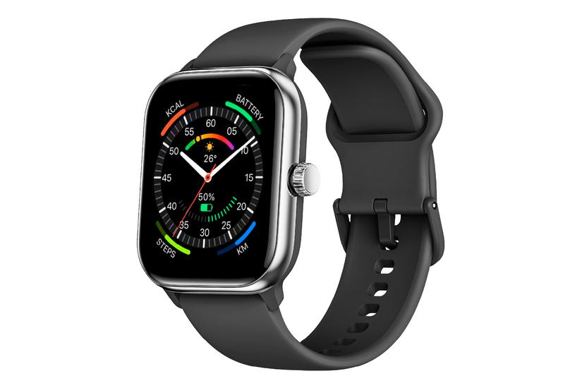 Beafon 201 4,7 cm (1.85") AMOLED Sølv GPS (satellit)