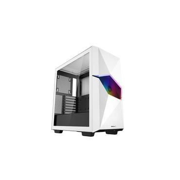 TORRE ATX DEEPCOOL CYCLOPS WHITE