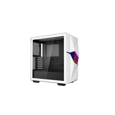 TORRE ATX DEEPCOOL CYCLOPS WHITE