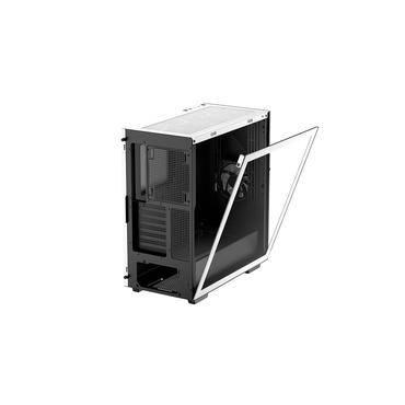 TORRE ATX DEEPCOOL CYCLOPS WHITE
