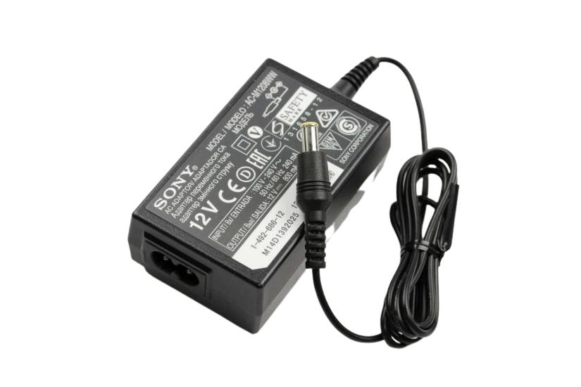 Sony AC-M1208WW strømforsyningsadapter - power DC jack