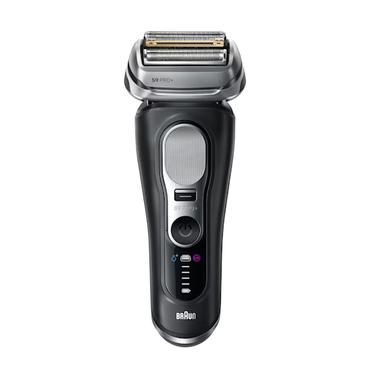 Braun Series 9 Pro+ 9600s Folie shaver Trimmer Sort