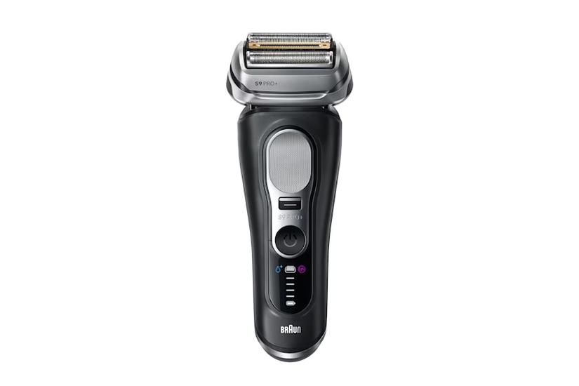 Braun Series 9 Pro+ 9600s Folie shaver Trimmer Sort