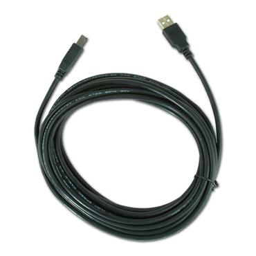 Gembird CCP-USB2-AMBM-15 - USB-kabel - USB typ B till USB - 4.5 m