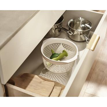 JJ-Durszlak/wirówka do sałaty, Spindola