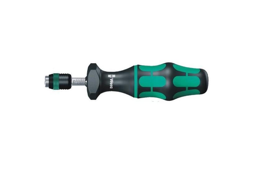 Wera 7400 Kraftform Enkelt Momentskruetr&aelig;kker