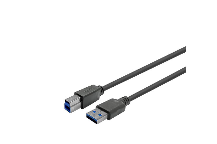 VivoLink - USB-kabel - USB Type A til USB Type B - 7 m