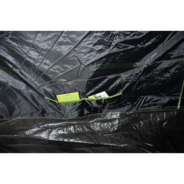 High Peak Bozen 5.0 Gr&oslash;n, Gr&aring; Tunneltelt