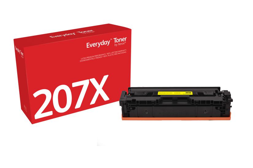 Xerox Everyday Yellow Toner ers. HP W2212X
