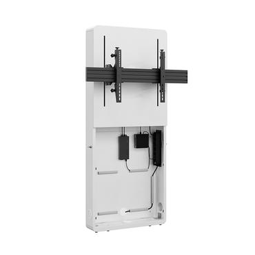 Hagor CON-Line W Lift 55 &ndash; 75&Prime; 190,5 cm (75") Hvid