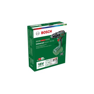Bosch UniversalImpact 18V-60