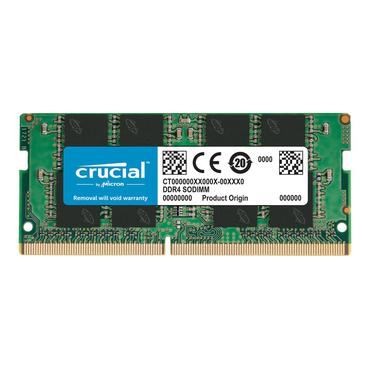 Crucial - 8GB - DDR4 - 2400MHz - SO DIMM 260-PIN