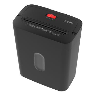 Olympia PS 53 CC Pro papirmakulator Krydsmakulering 68 dB Sort