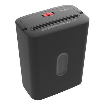 Olympia PS 53 CC Pro papirmakulator Krydsmakulering 68 dB Sort