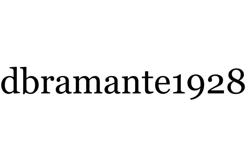 dbramante1928 Eco-shield - skærmbeskytter for mobiltelefon