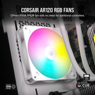 CORSAIR iCUE AR120 Digital RGB