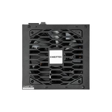 Chieftec Vita BPX-650-C enhed til strømforsyning 650 W 20+4 pin ATX ATX Sort