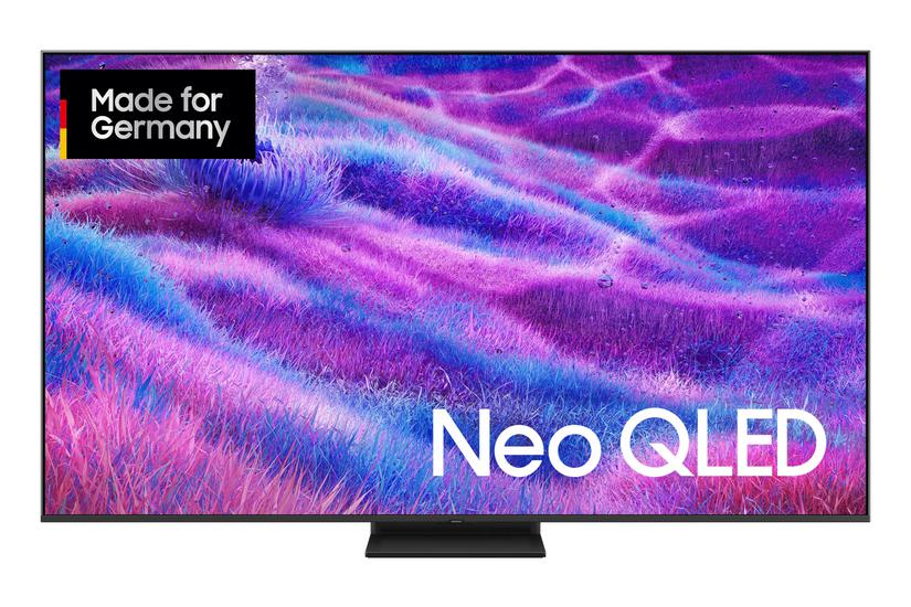 Samsung GQ75QN80FAU 190,5 cm (75") 4K Ultra HD Smart TV Wi-Fi Sort