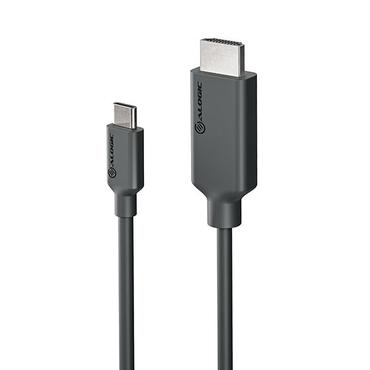 ALOGIC Elements Series adapterkabel - 1 m