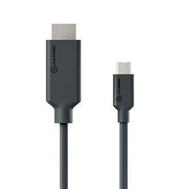 ALOGIC Elements Series adapterkabel - 1 m