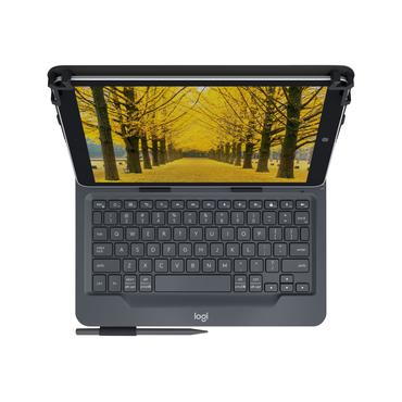 Logitech Universal Folio for 9-10 inch Tablets