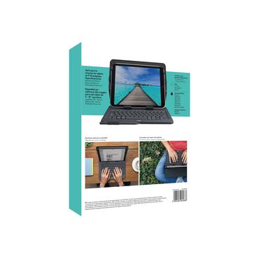 Logitech Universal Folio for 9-10 inch Tablets