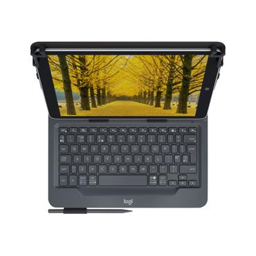 Logitech Universal Folio for 9-10 inch Tablets