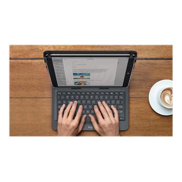 Logitech Universal Folio for 9-10 inch Tablets