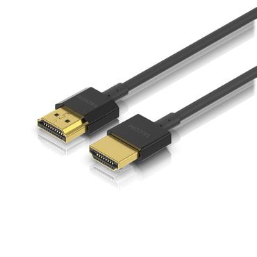 Ubiquiti HDMI-kabel - 1 m