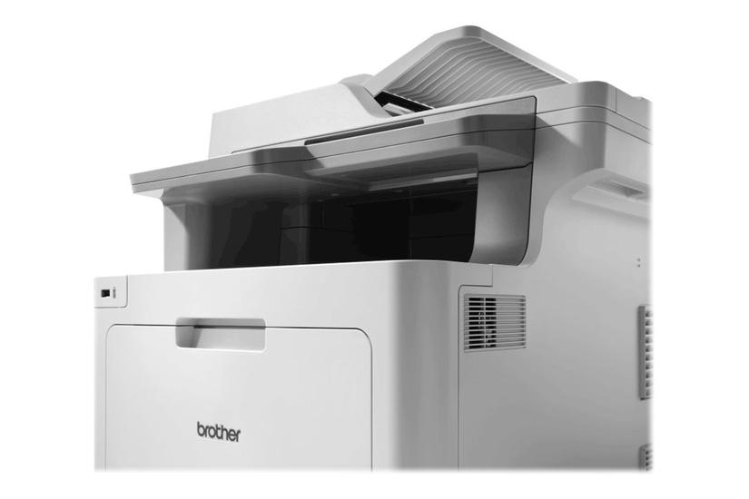 Brother MFC-L9570CDW - multifunktionsprinter - farve - med Brother PRINT AirBag til 400.000 sider