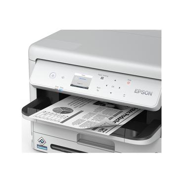 Epson WorkForce Pro WF-M5399DW - skrivare - svartvit - bl&auml;ckstr&aring;le